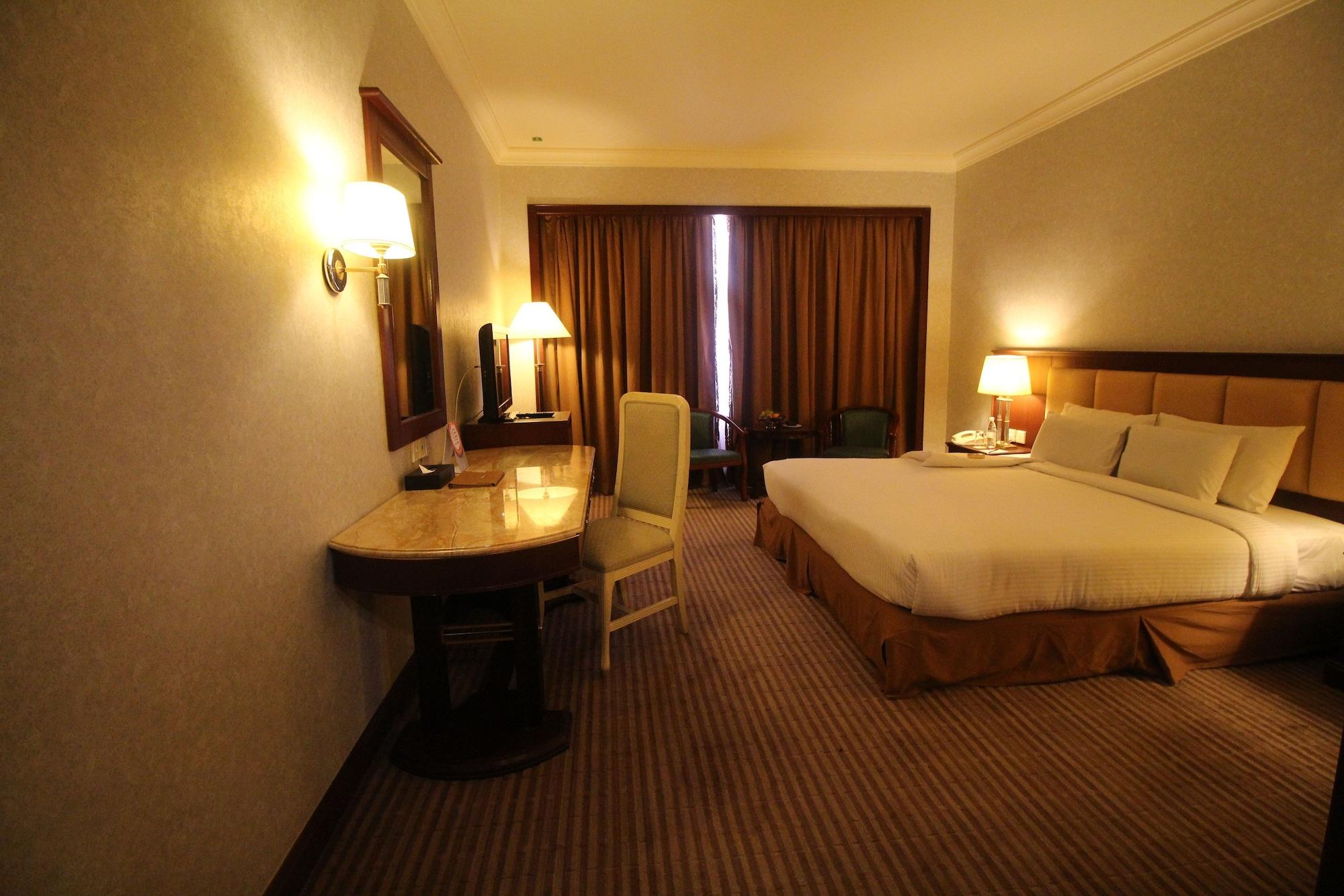 Grand Riverview Hotel Kota Bharu Dış mekan fotoğraf