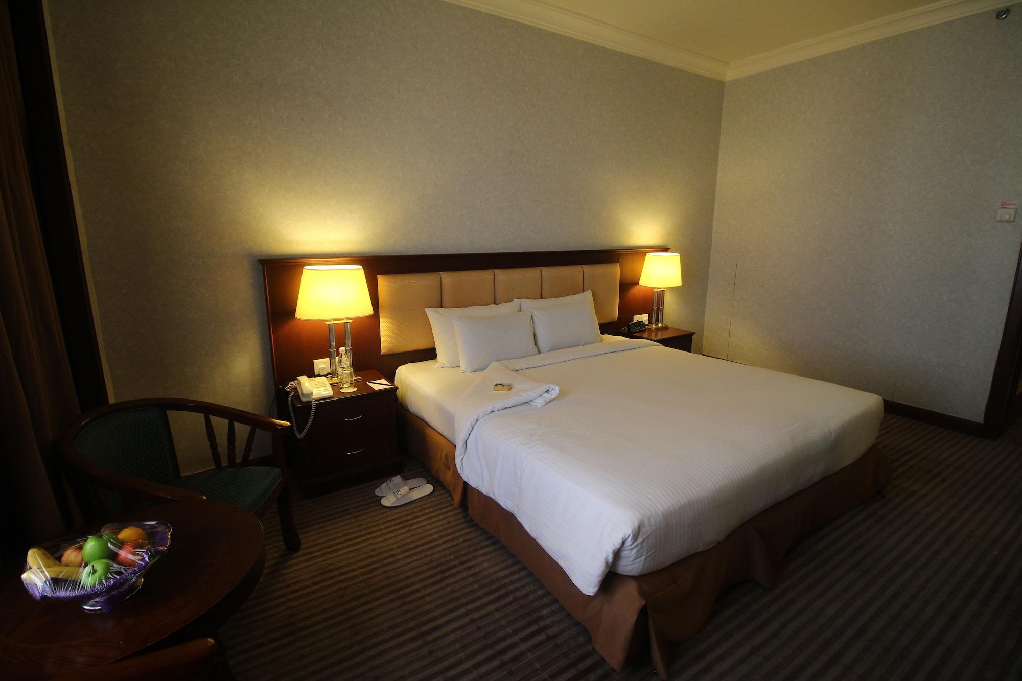 Grand Riverview Hotel Kota Bharu Dış mekan fotoğraf