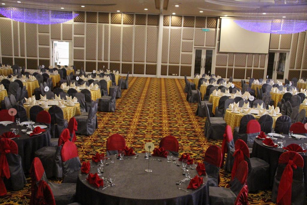 Grand Riverview Hotel Kota Bharu Dış mekan fotoğraf