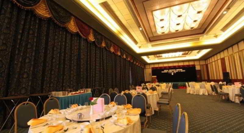 Grand Riverview Hotel Kota Bharu Dış mekan fotoğraf