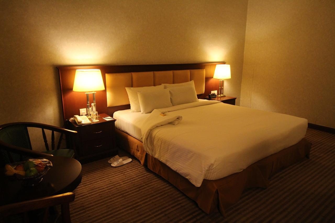 Grand Riverview Hotel Kota Bharu Dış mekan fotoğraf