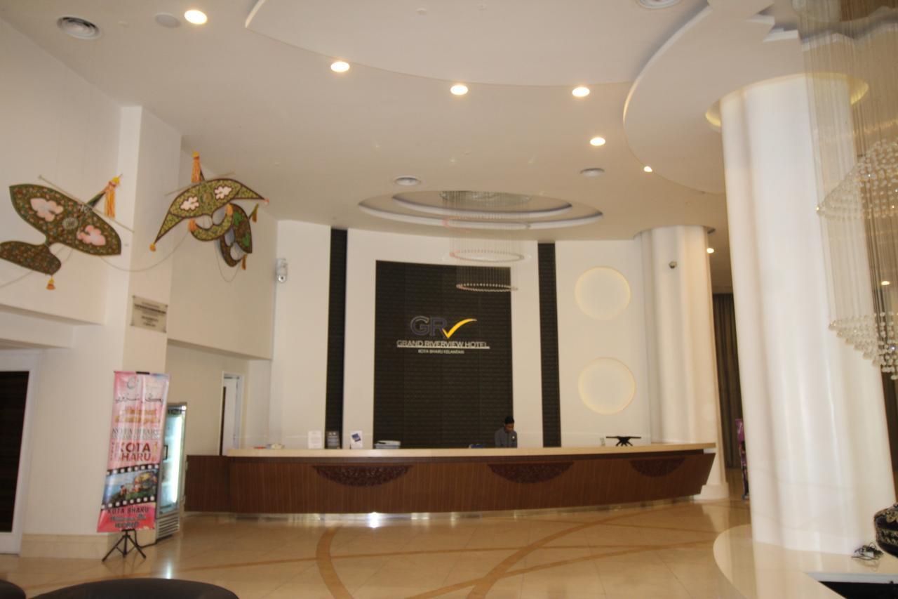 Grand Riverview Hotel Kota Bharu Dış mekan fotoğraf