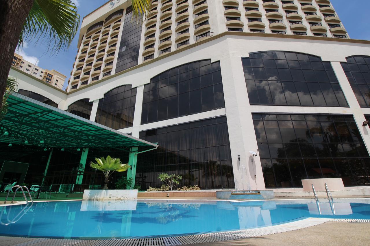 Grand Riverview Hotel Kota Bharu Dış mekan fotoğraf