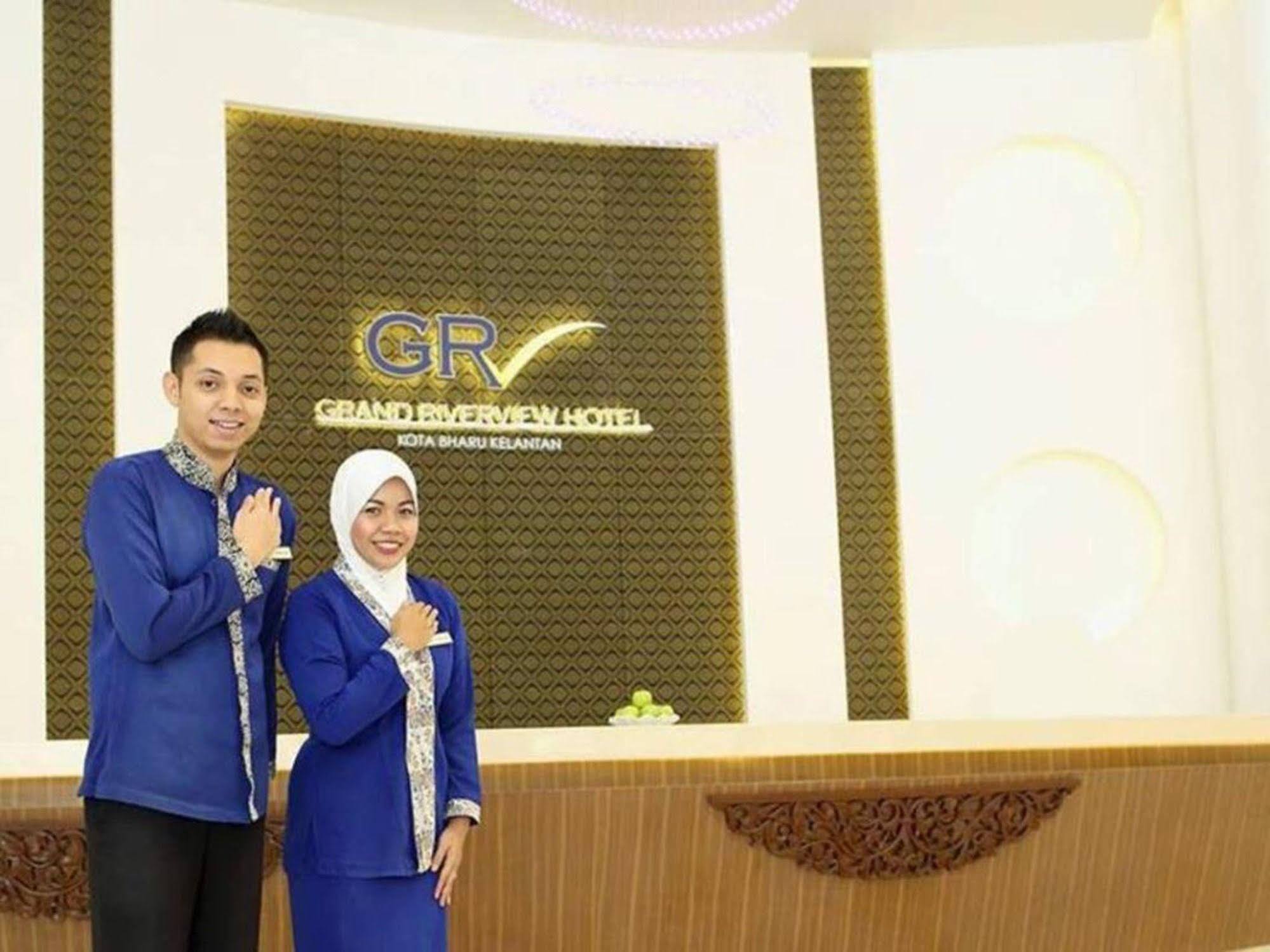 Grand Riverview Hotel Kota Bharu Dış mekan fotoğraf
