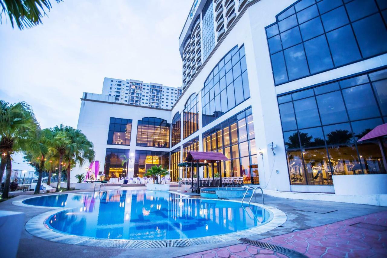 Grand Riverview Hotel Kota Bharu Dış mekan fotoğraf