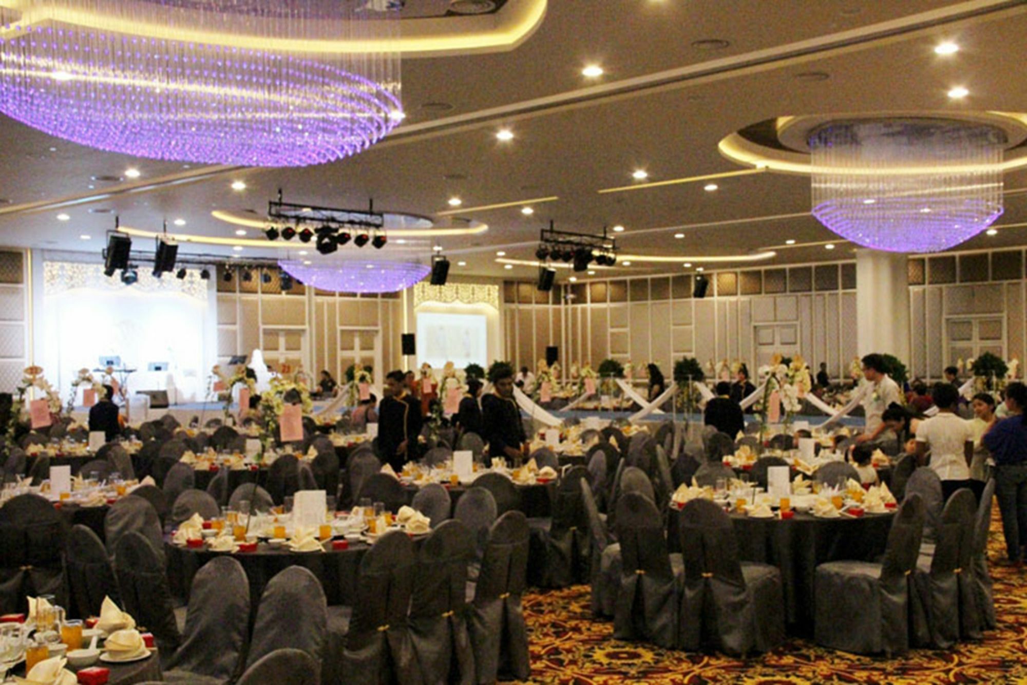 Grand Riverview Hotel Kota Bharu Dış mekan fotoğraf