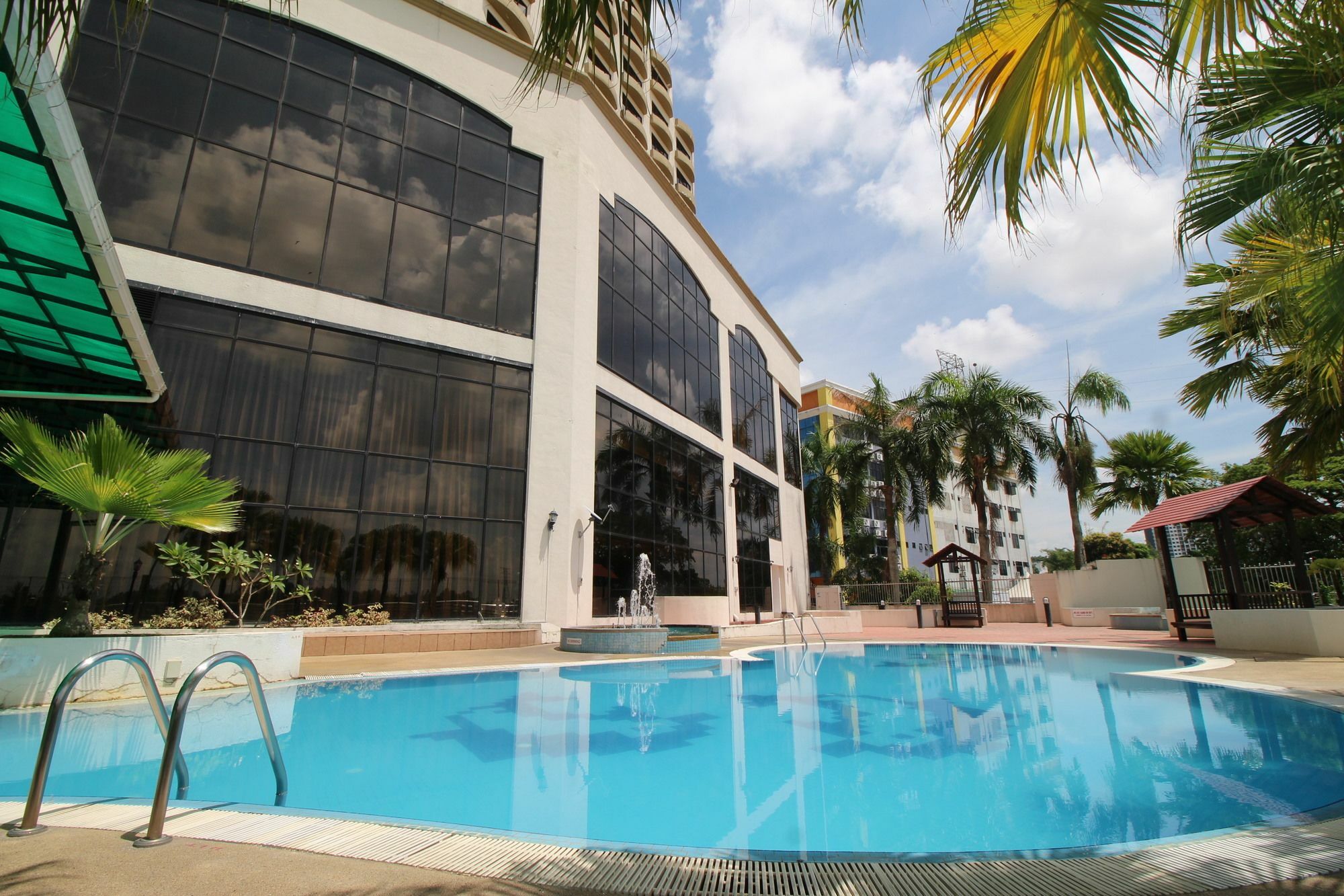 Grand Riverview Hotel Kota Bharu Dış mekan fotoğraf